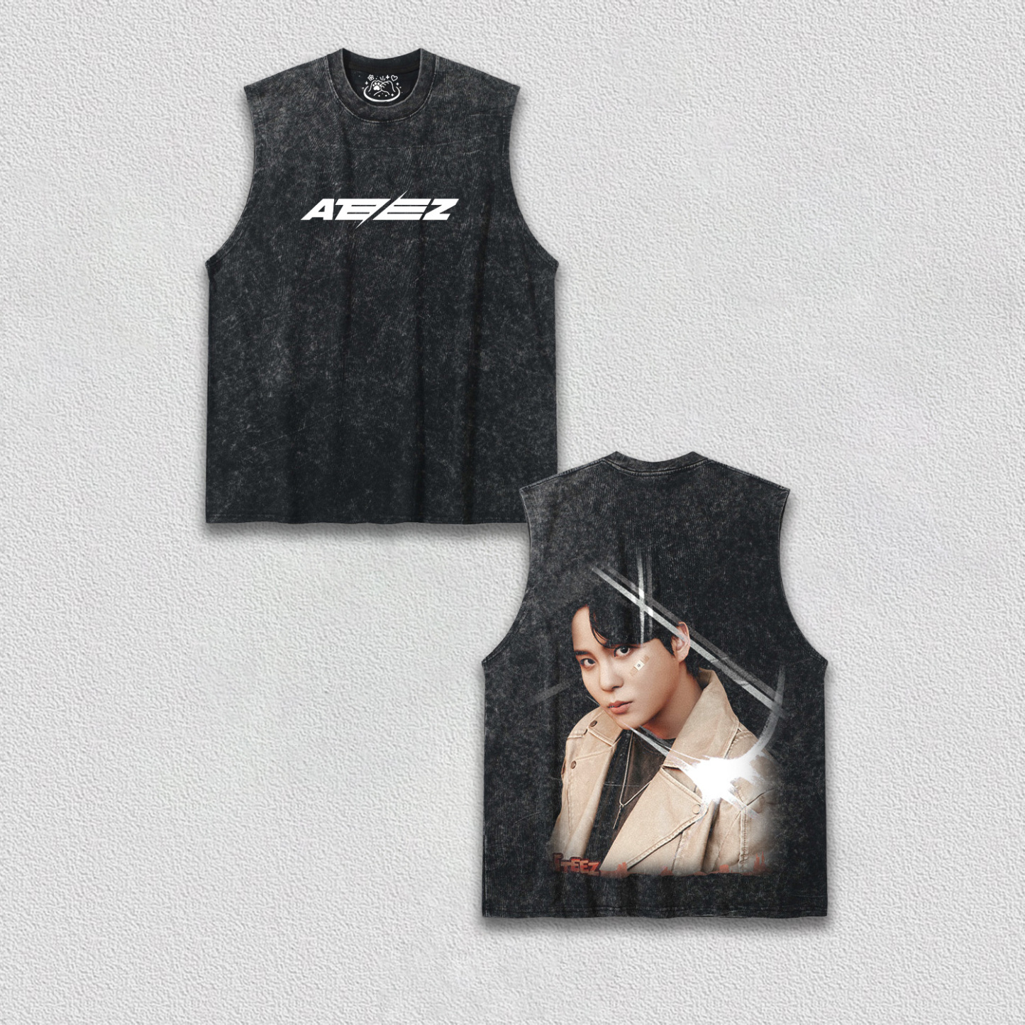 ATEEZ Choi Jong-ho TEE