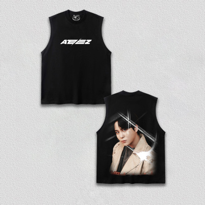 ATEEZ Choi Jong-ho TEE