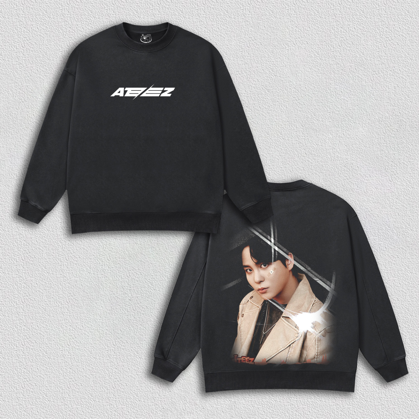 ATEEZ Choi Jong-ho HOODIES