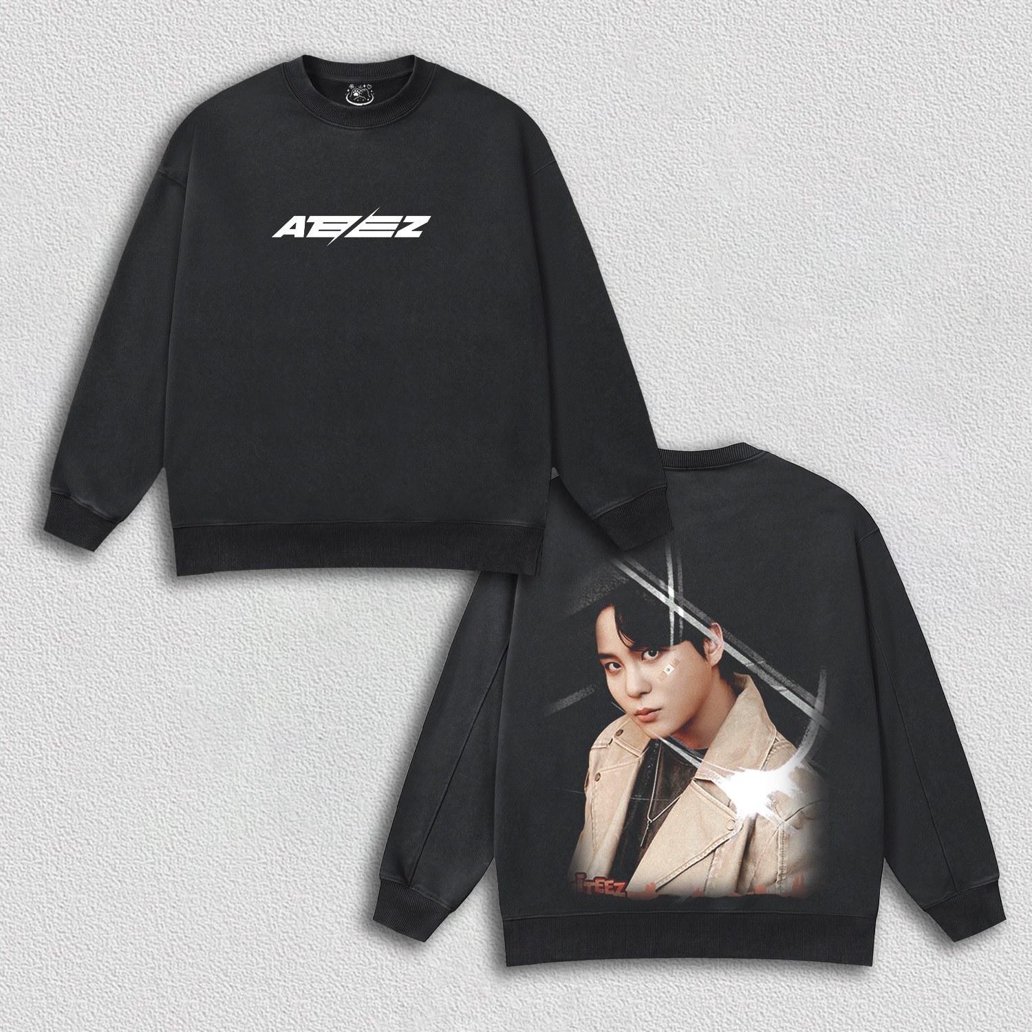 ATEEZ Choi Jong-ho HOODIES