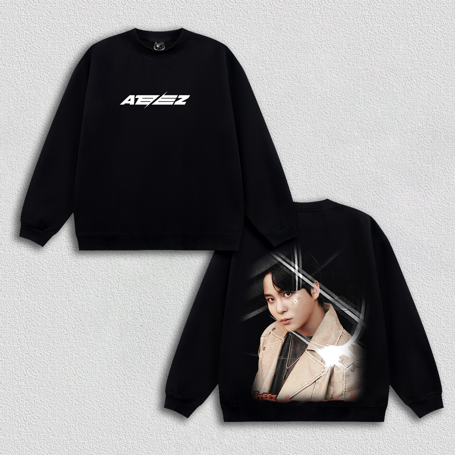 ATEEZ Choi Jong-ho HOODIES