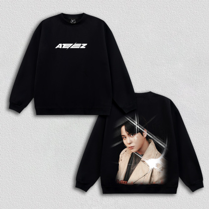 ATEEZ Choi Jong-ho HOODIES