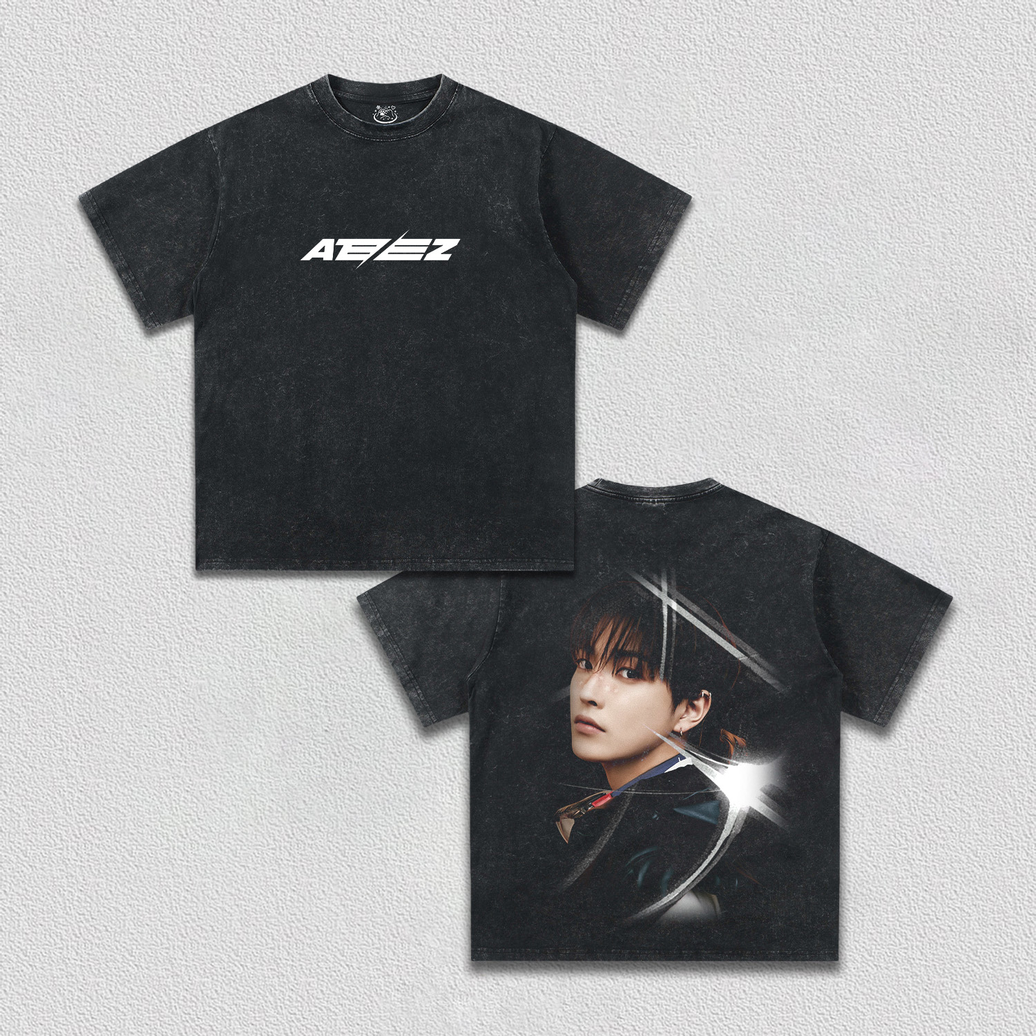 ATEEZ HONGJOONG TEE