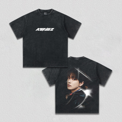 ATEEZ HONGJOONG TEE