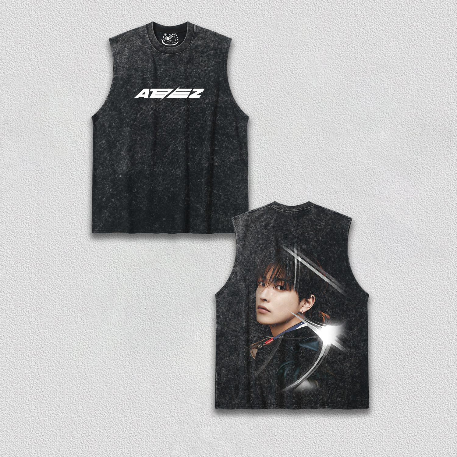 ATEEZ HONGJOONG TEE