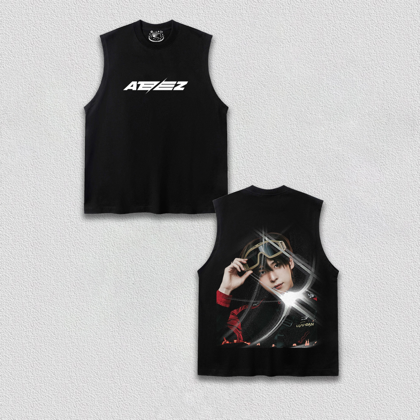 ATEEZ Jeong Yun-ho TEE