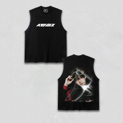 ATEEZ Jeong Yun-ho TEE