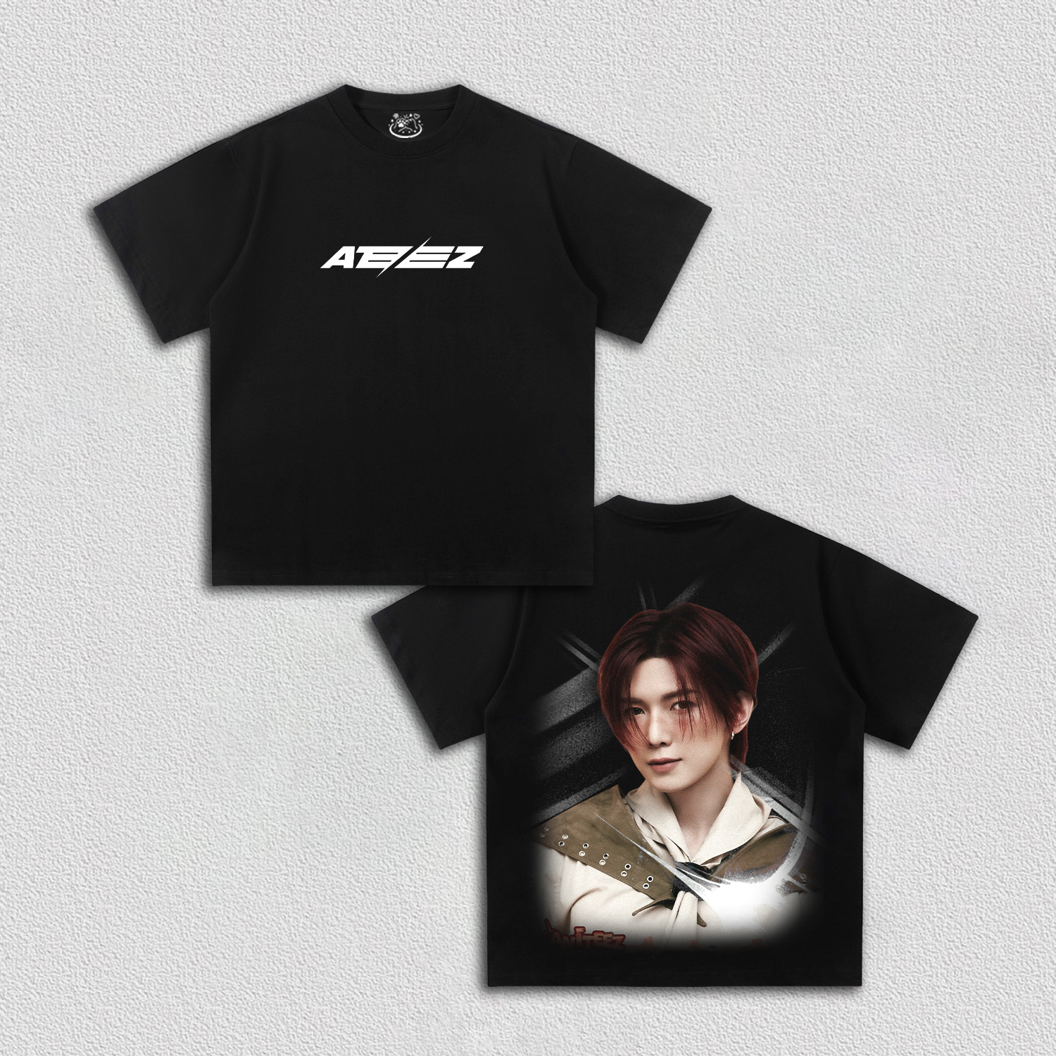 ATEEZ Kang Yeo-sang TEE