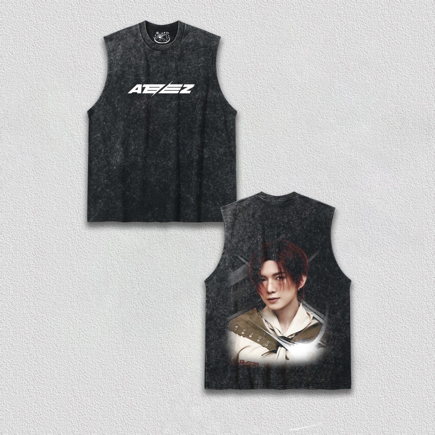 ATEEZ Kang Yeo-sang TEE