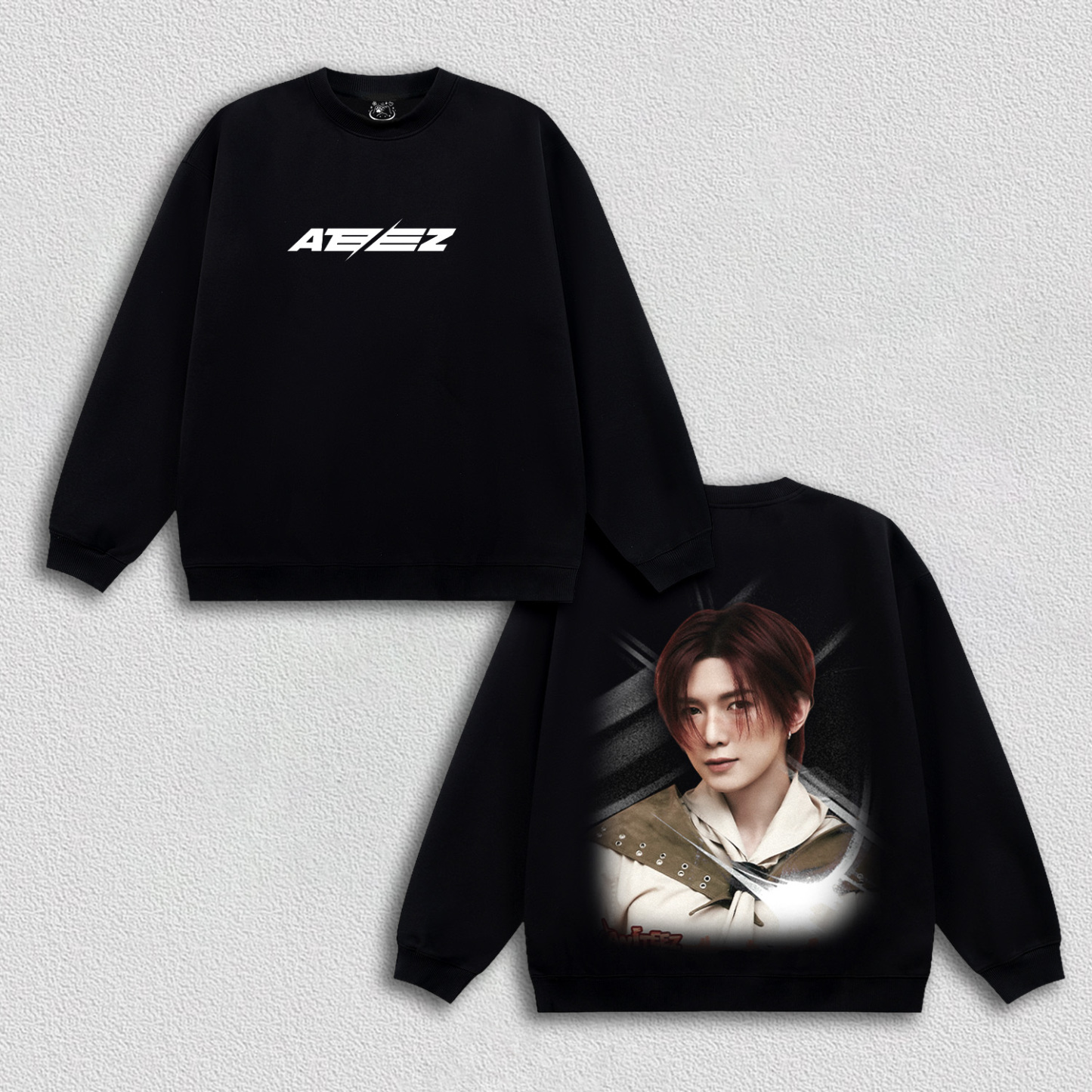 ATEEZ Kang Yeo-sang HOODIES
