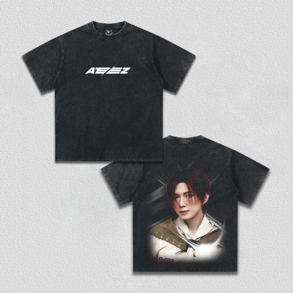 ATEEZ Kang Yeo-sang TEE