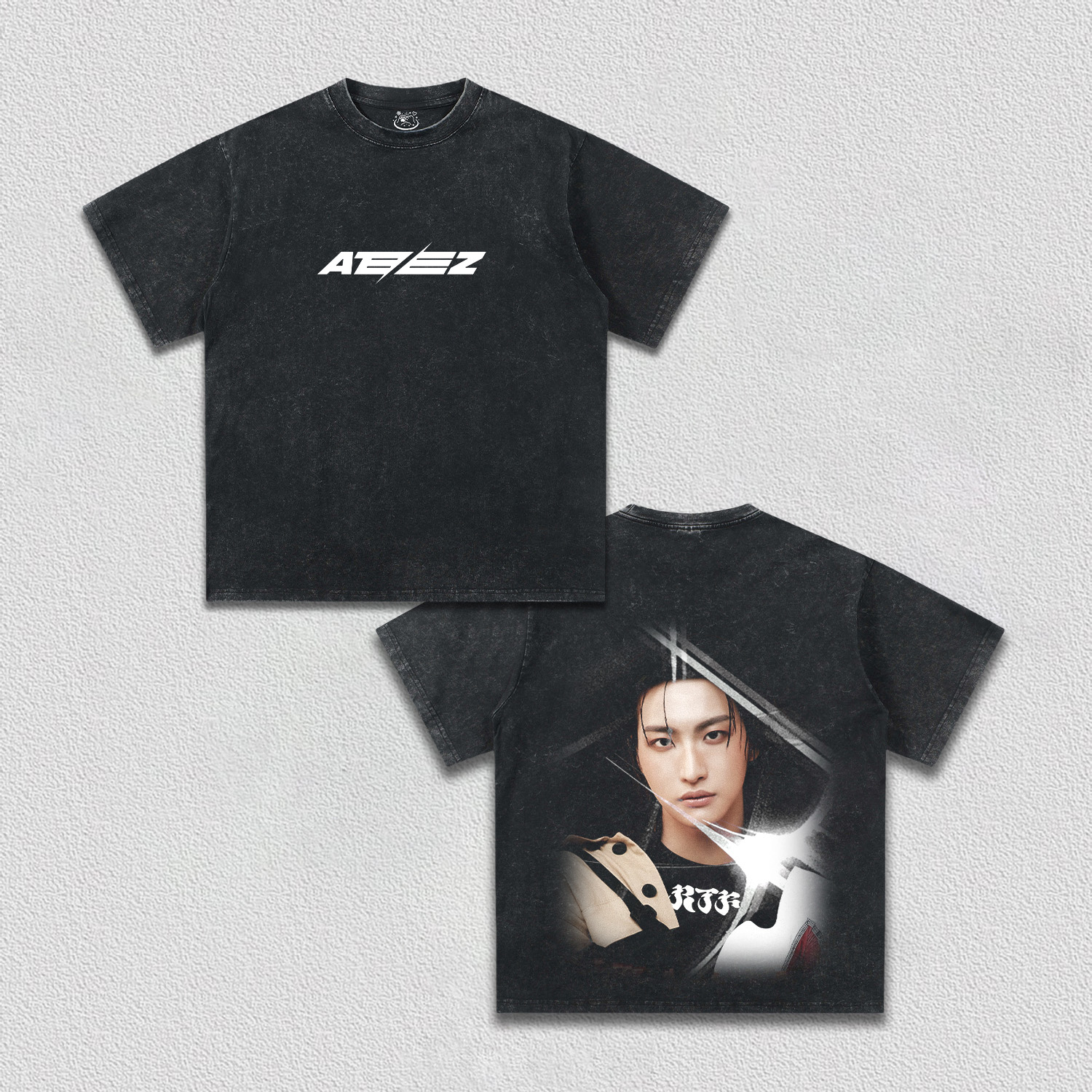 ATEEZ Park Seong Hwa TEE