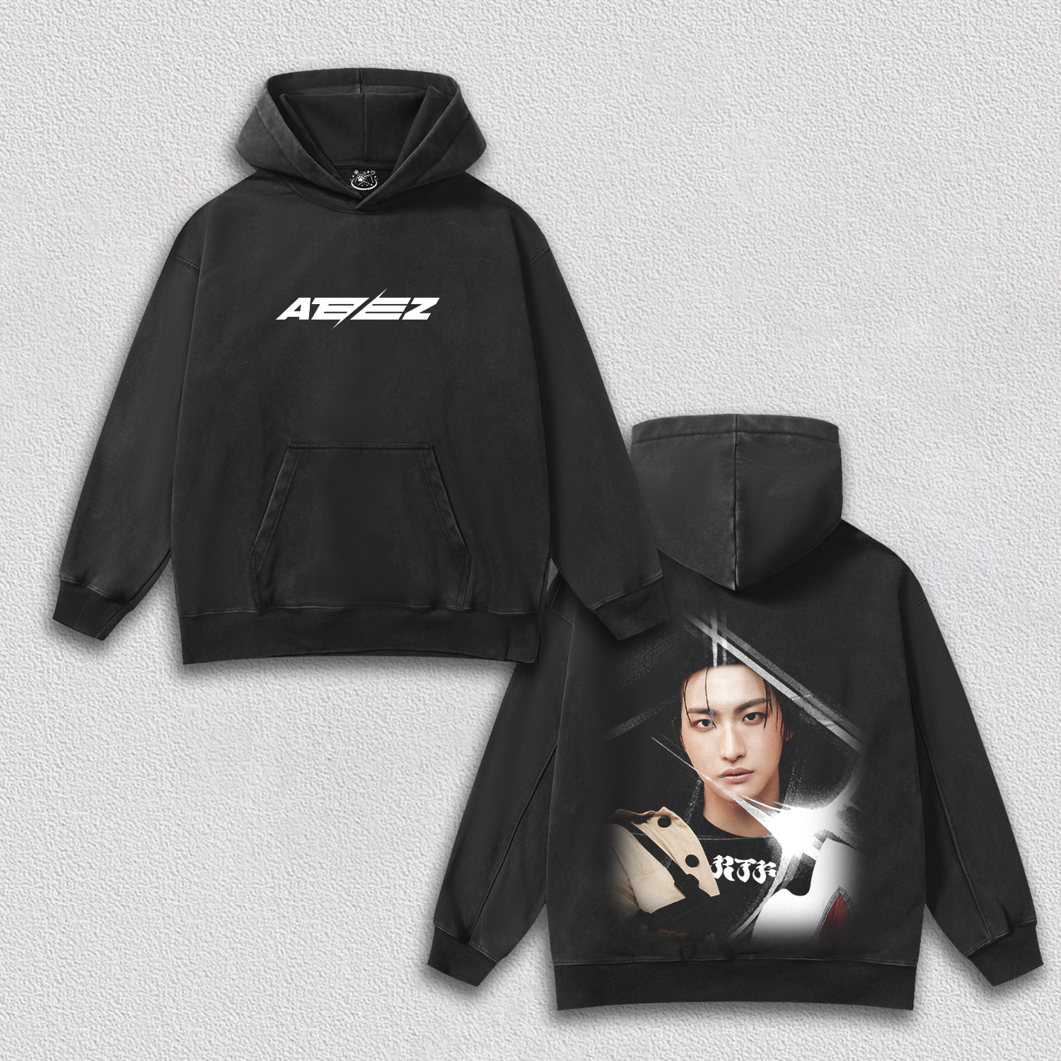 ATEEZ Park Seong Hwa HOODIES