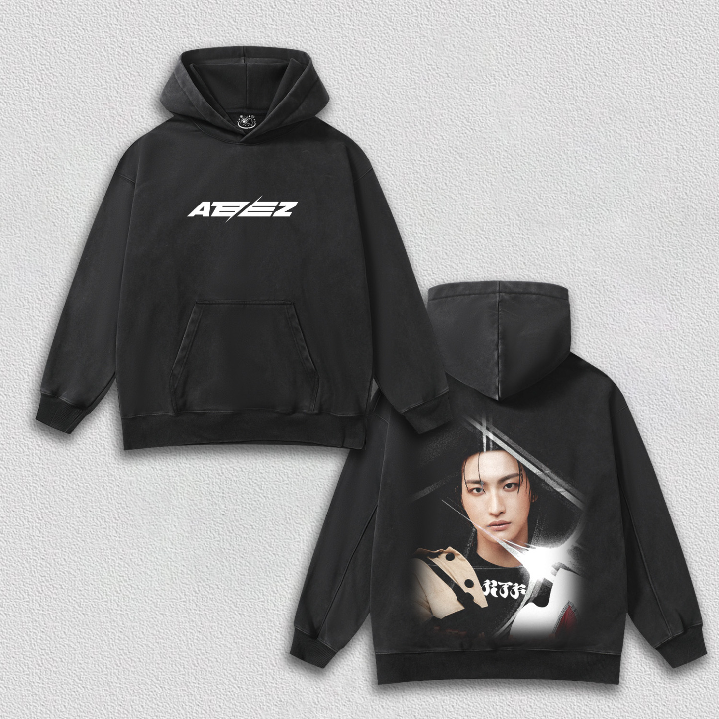 ATEEZ Park Seong Hwa HOODIES
