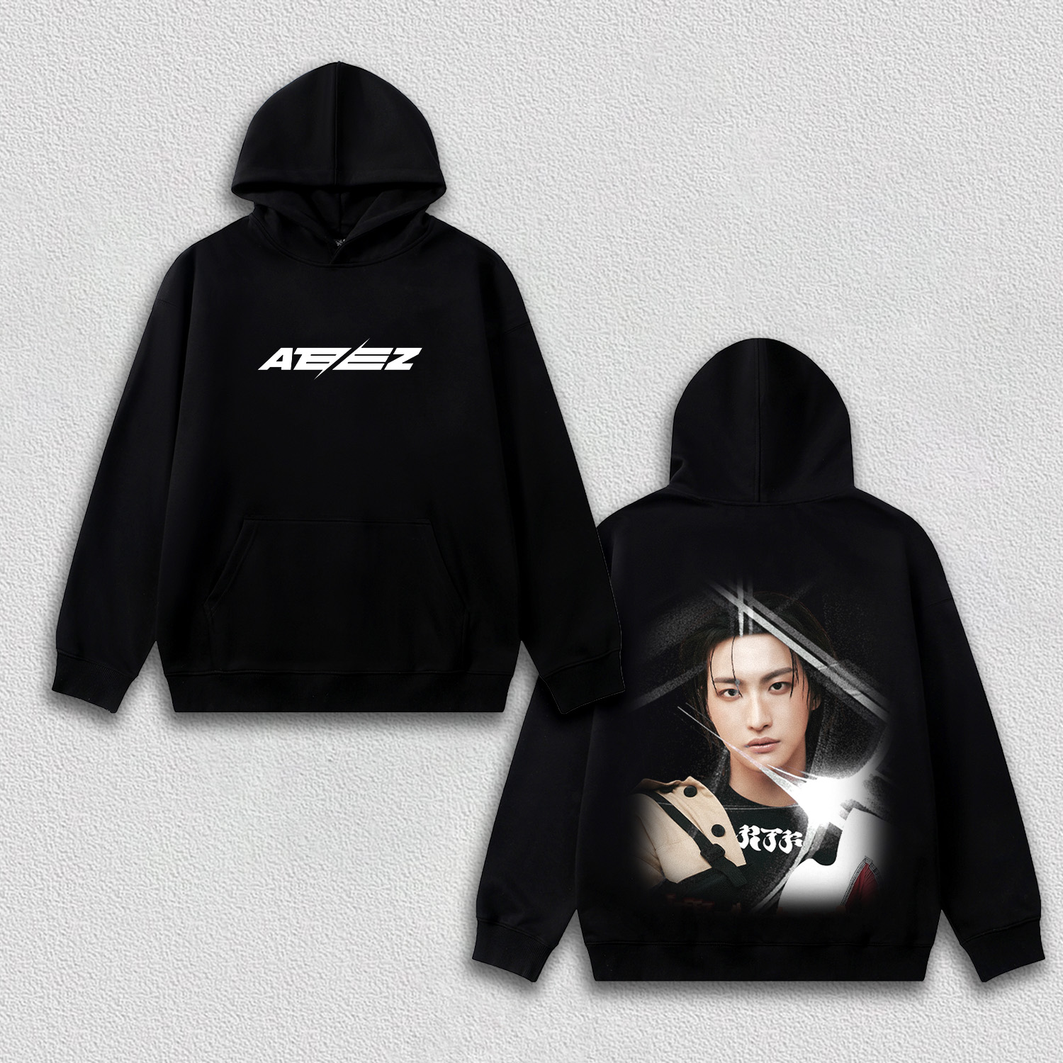 ATEEZ Park Seong Hwa HOODIES
