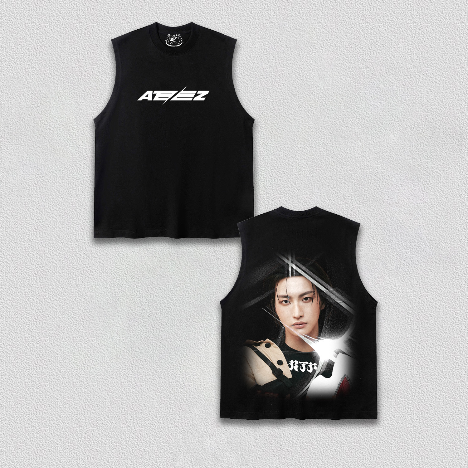 ATEEZ Park Seong Hwa TEE