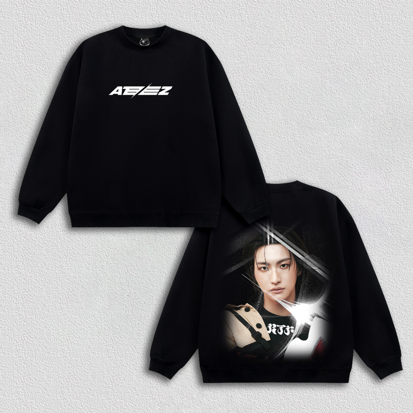 ATEEZ Park Seong Hwa HOODIES