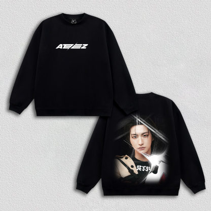 ATEEZ Park Seong Hwa HOODIES
