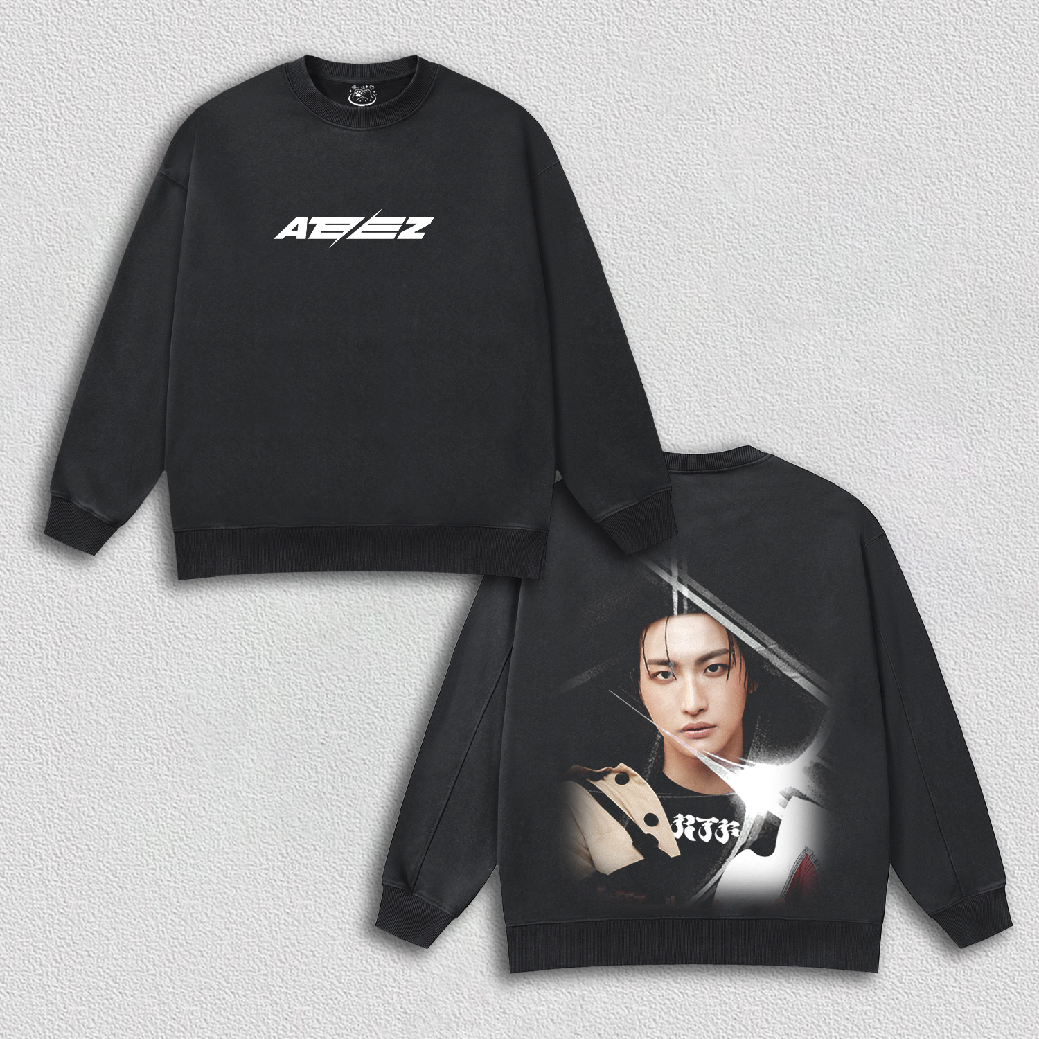 ATEEZ Park Seong Hwa HOODIES