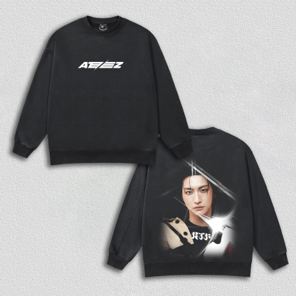 ATEEZ Park Seong Hwa HOODIES