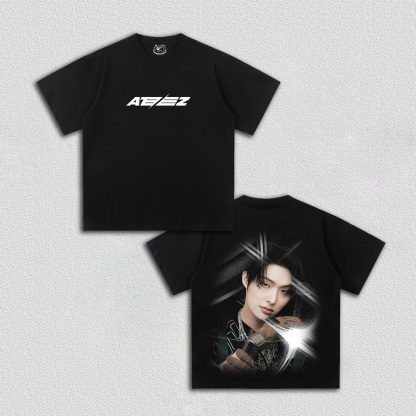 ATEEZ Song Min-gi TEE