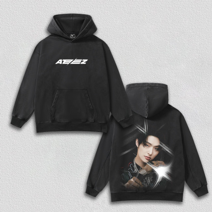 ATEEZ Song Min-gi HOODIES