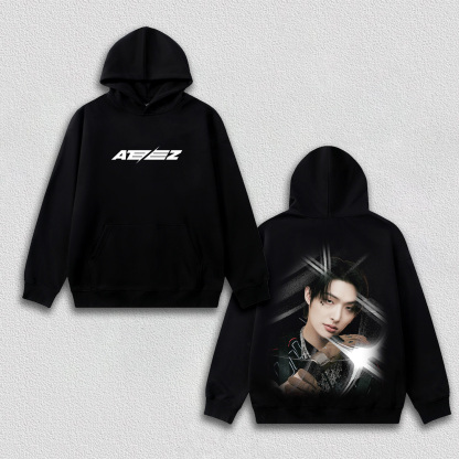 ATEEZ Song Min-gi HOODIES