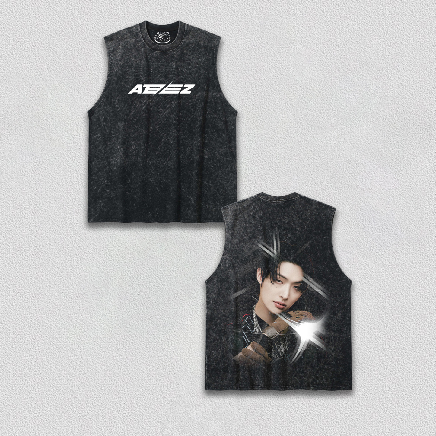 ATEEZ Song Min-gi TEE