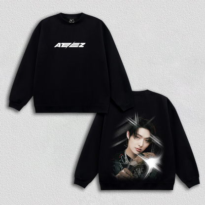 ATEEZ Song Min-gi HOODIES