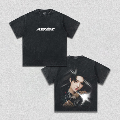 ATEEZ Song Min-gi TEE