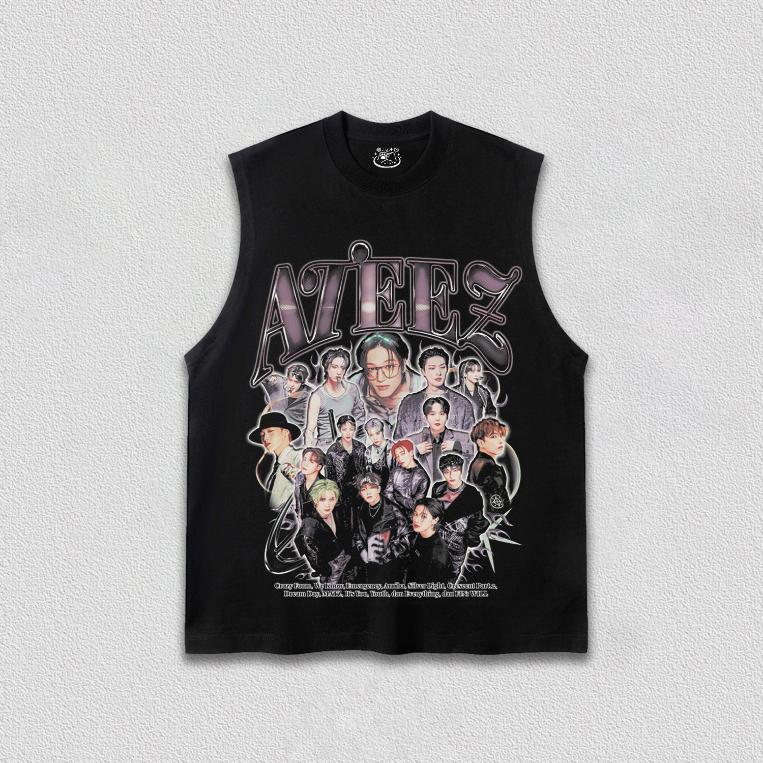 ATEEZ TEE