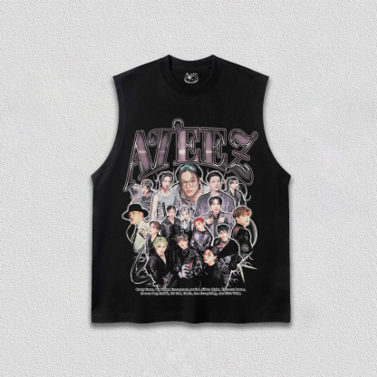ATEEZ TEE