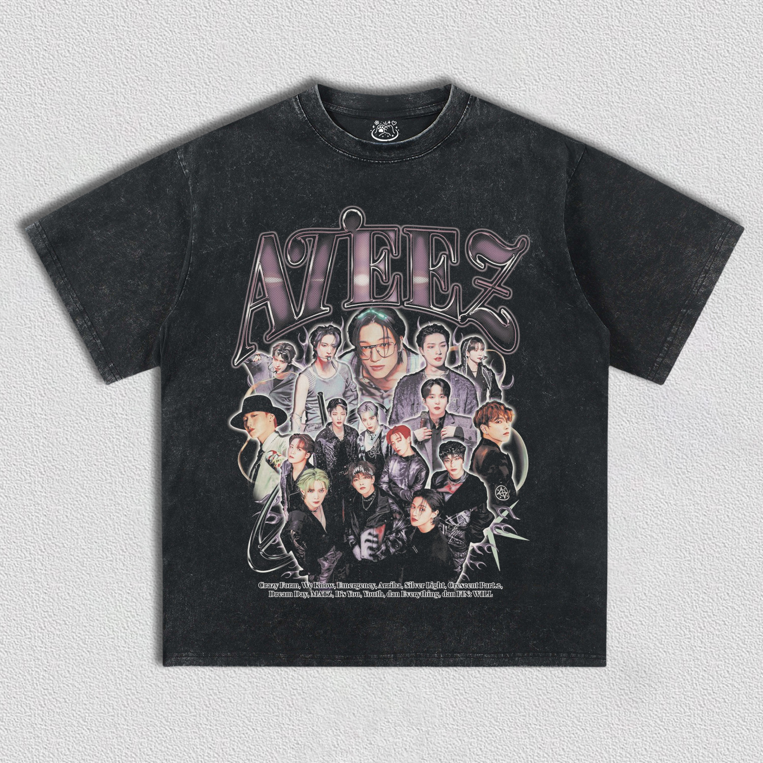 ATEEZ TEE