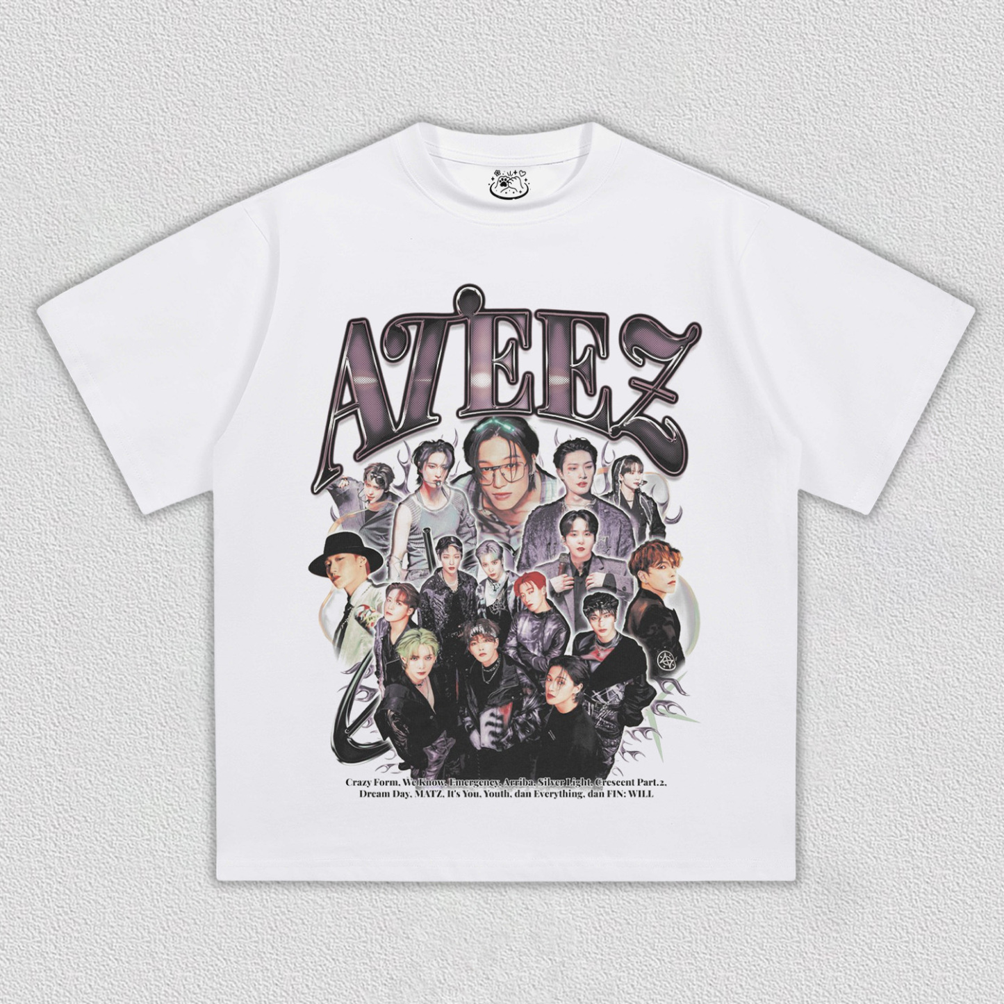 ATEEZ TEE