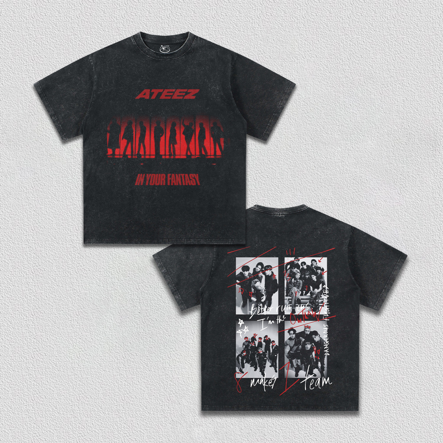 ATEEZ S2 TEE