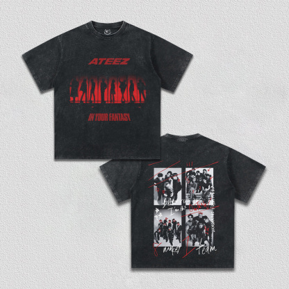 ATEEZ S2 TEE