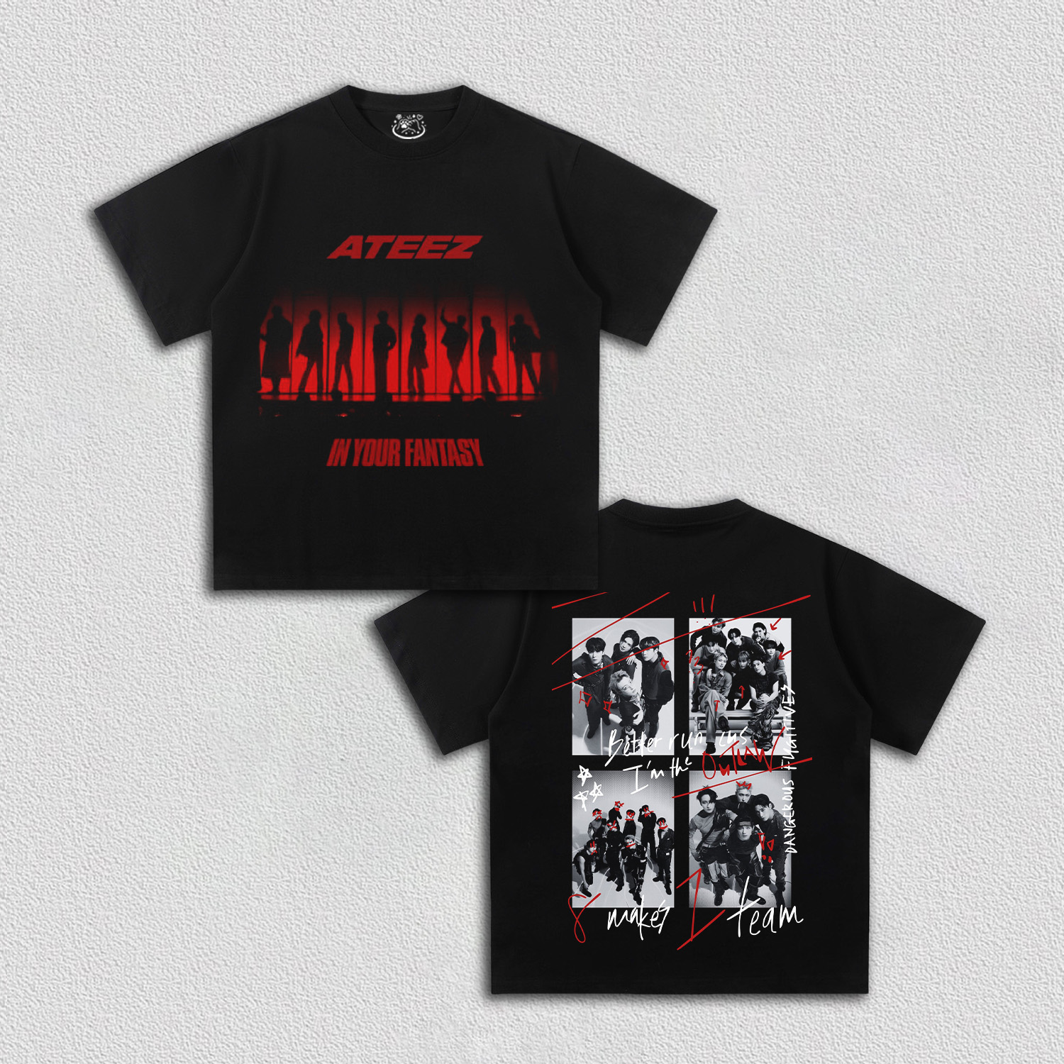 ATEEZ S2 TEE