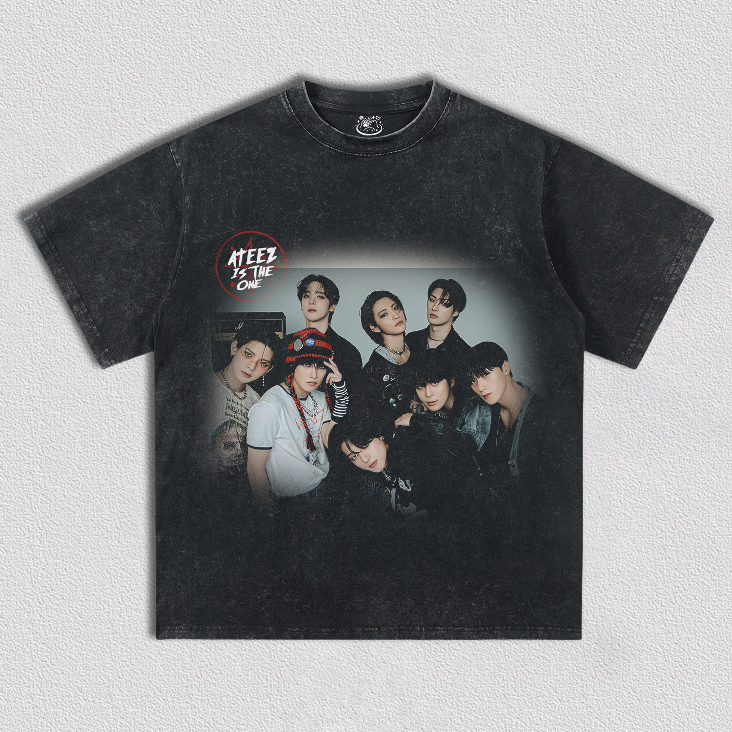 ATEEZ TEE