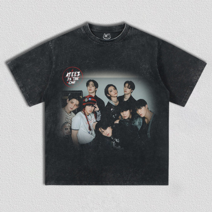 ATEEZ TEE
