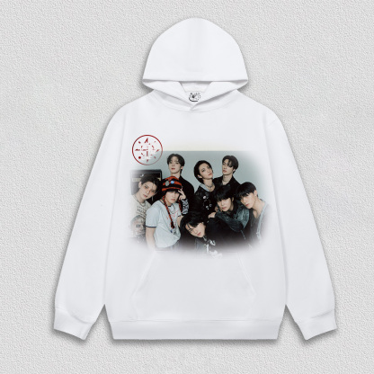ATEEZ HOODIES