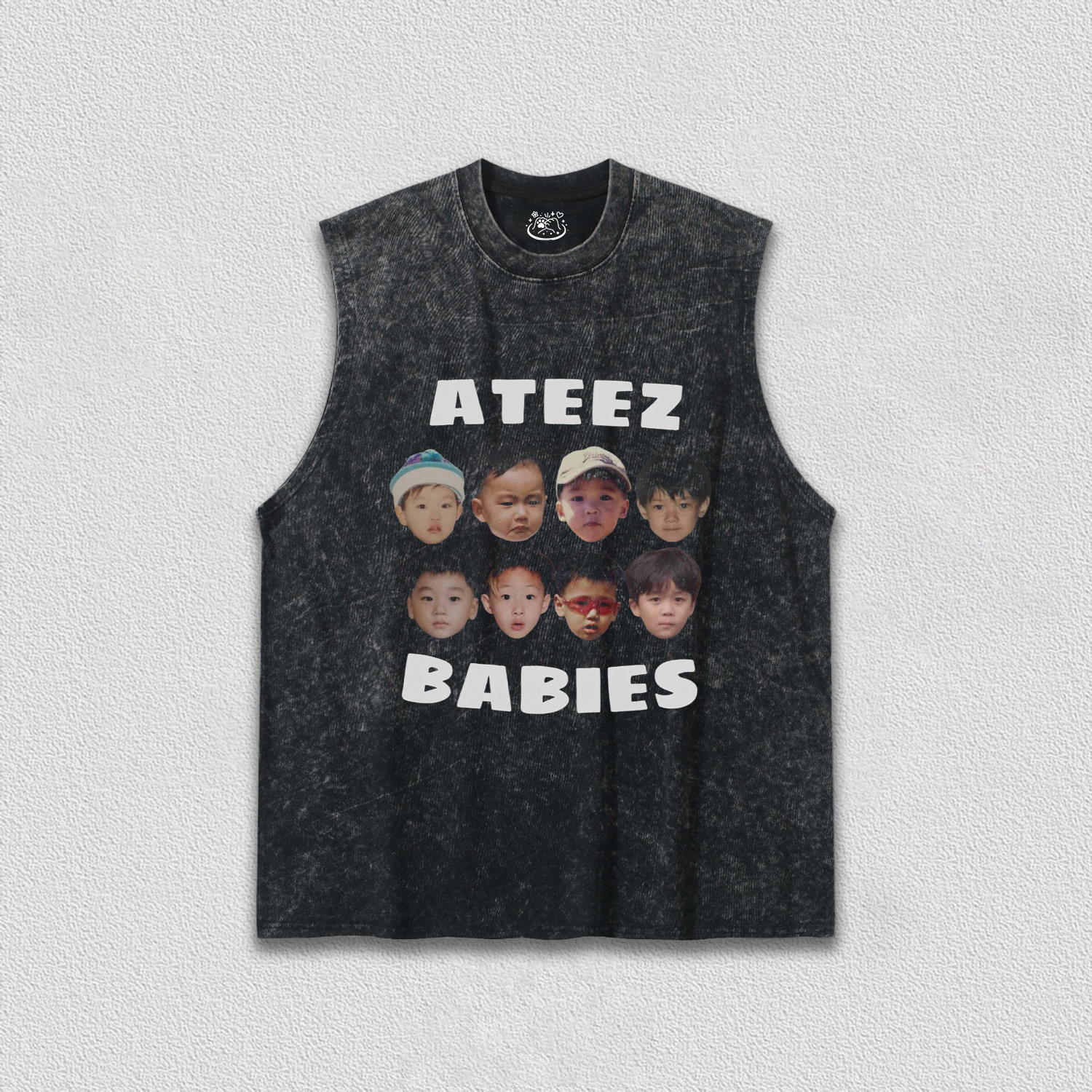 Ateez Tee