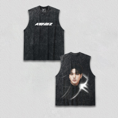 ATEEZ Wooyoung TEE
