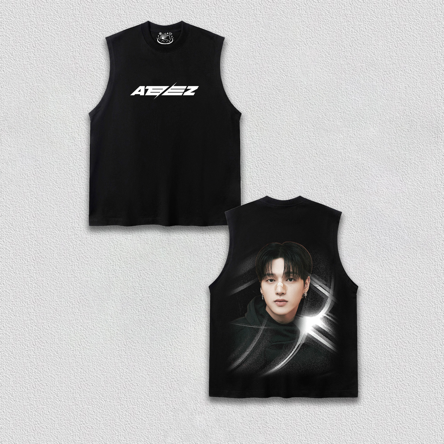 ATEEZ Wooyoung TEE