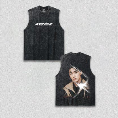 ATEEZ san TEE