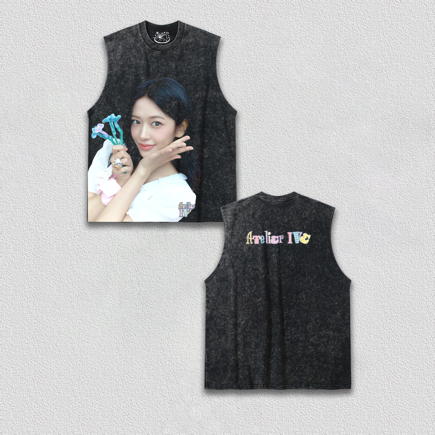 ATELIER IVE An Yu-jin TEE