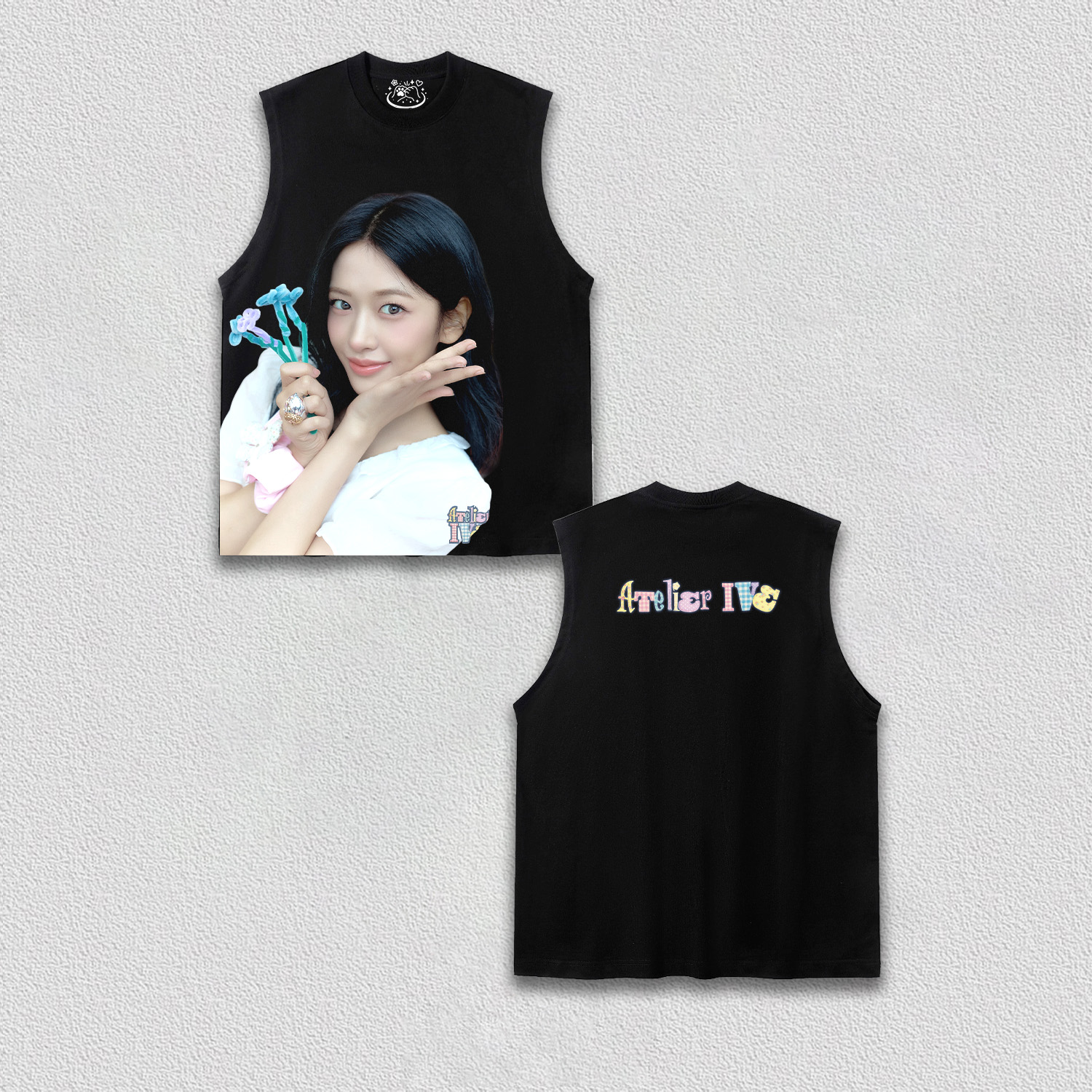 ATELIER IVE An Yu-jin TEE