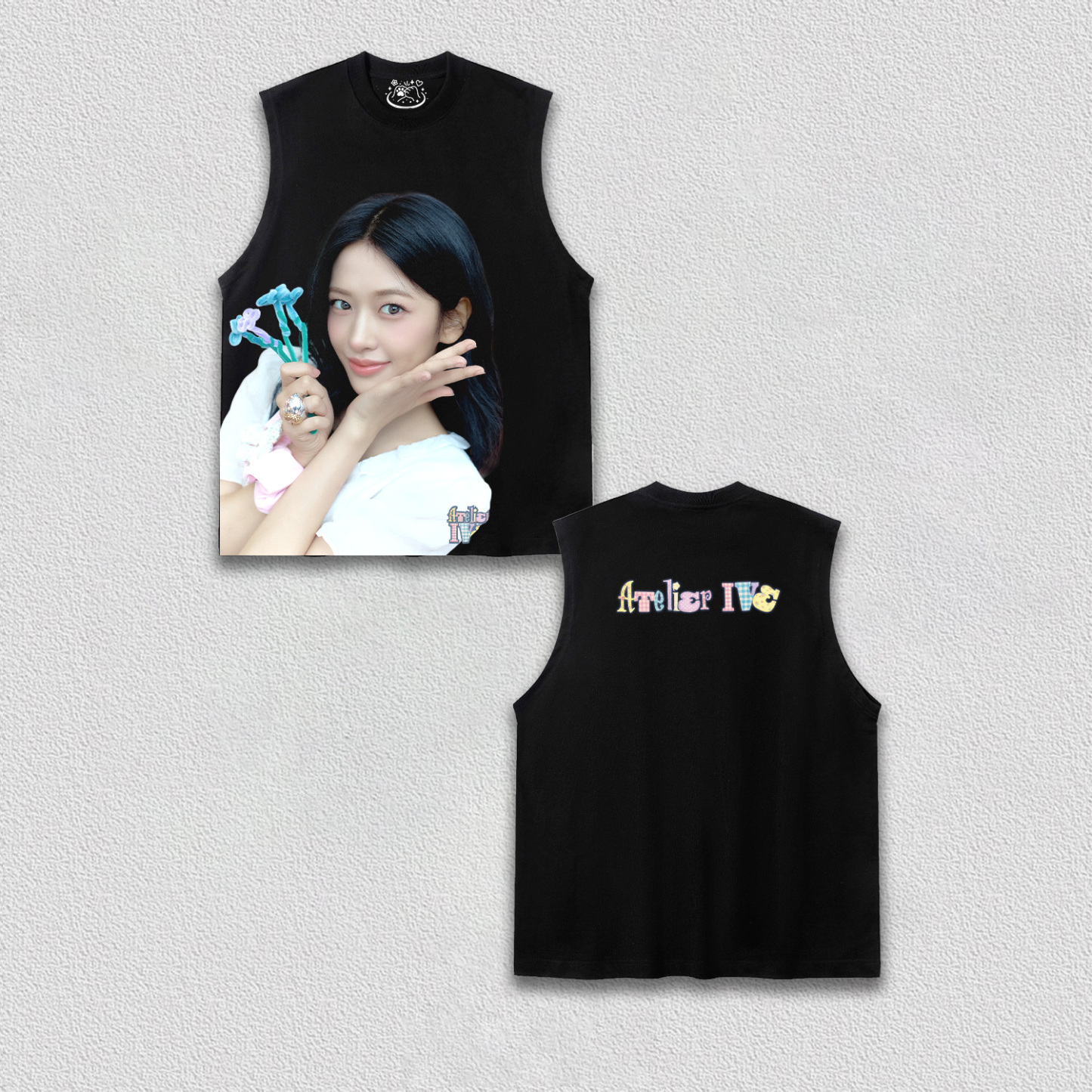 ATELIER IVE An Yu-jin TEE