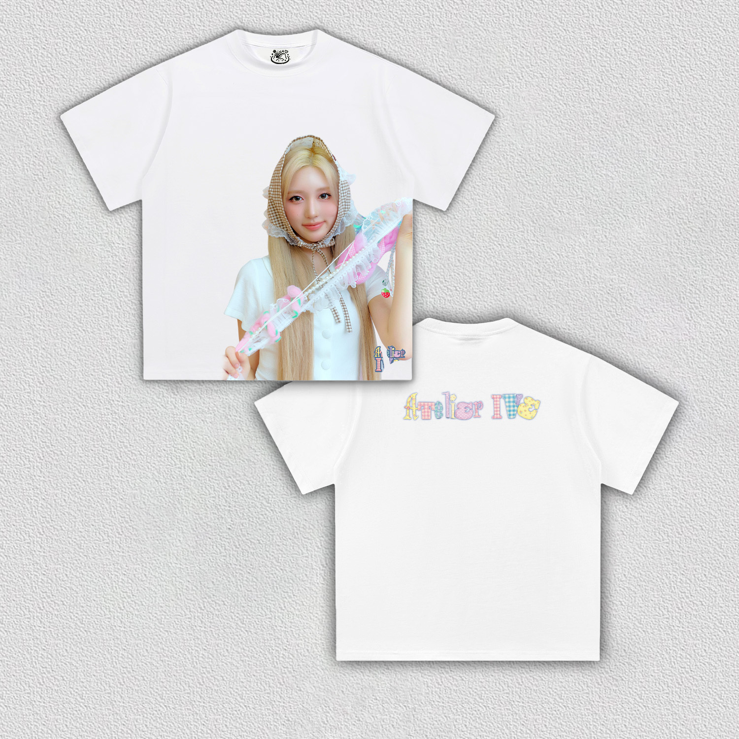 ATELIER IVE Gaeul TEE