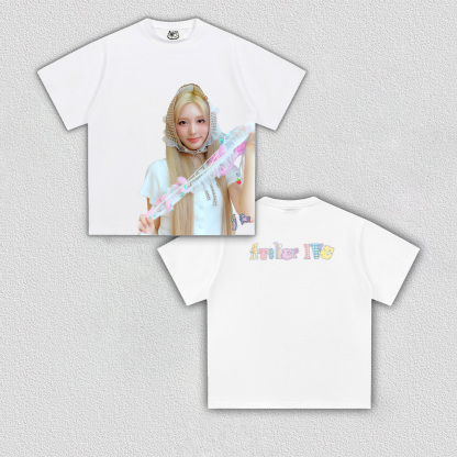 ATELIER IVE Gaeul TEE