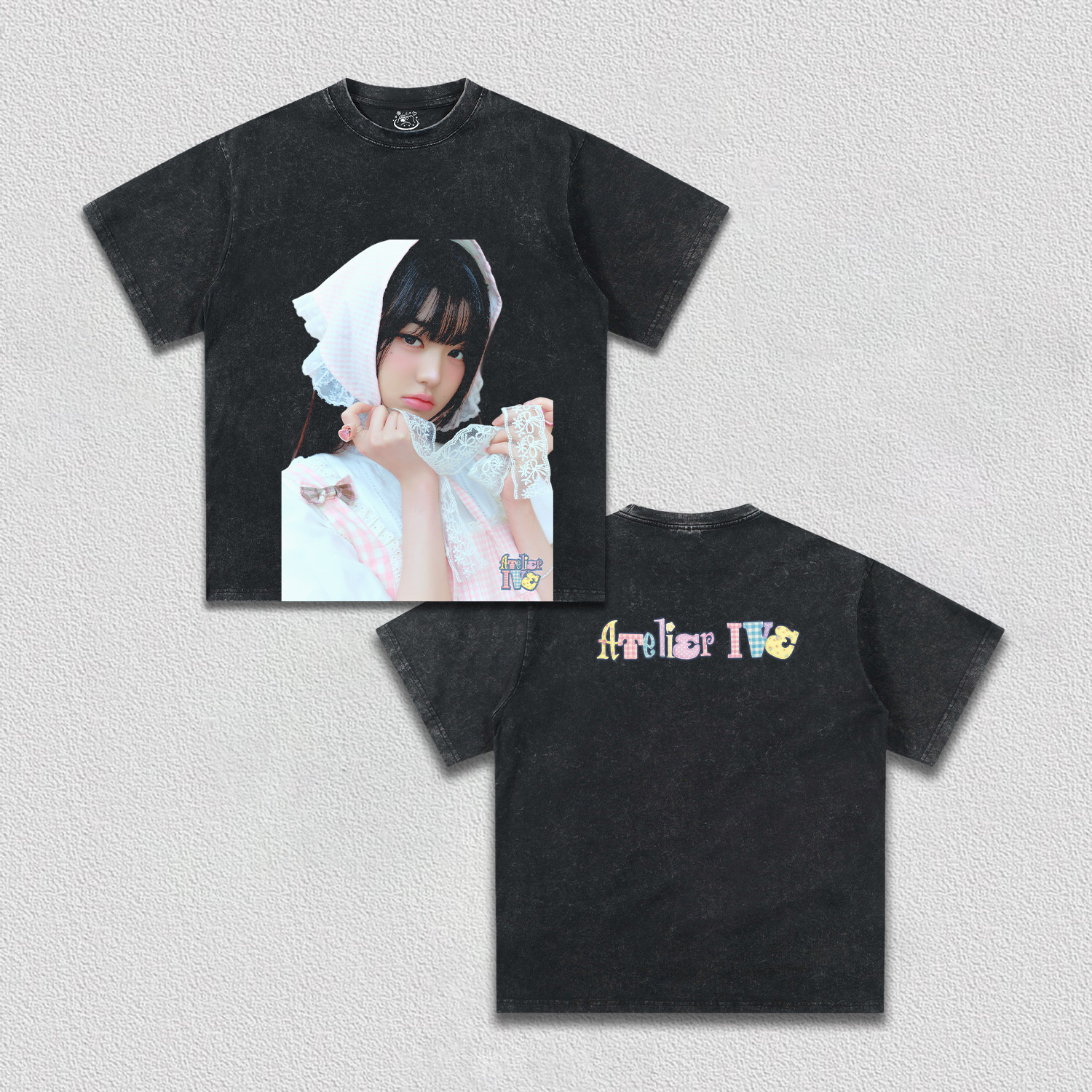 ATELIER IVE Jang Won-young TEE